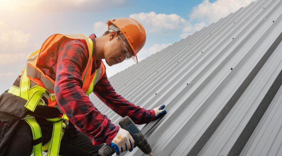 GAF lifetime shingles in New Richmond, OH